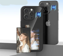 Charger l'image dans la galerie, Coque pour iPhone personnalisable avec projection arrière
