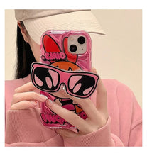 Charger l'image dans la galerie, Coque pour iPhone Motif  The Powerpuff Girls

