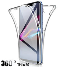 Charger l'image dans la galerie, Coque intégrale en silicone pour Samsung
