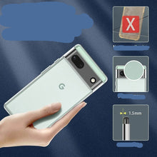 Charger l'image dans la galerie, Coque mince et souple en silicone TPU pour Google Pixel
