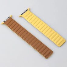 Charger l'image dans la galerie, Bracelet en Cuir pour Apple Watch
