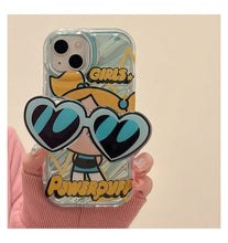 Charger l'image dans la galerie, Coque pour iPhone Motif  The Powerpuff Girls
