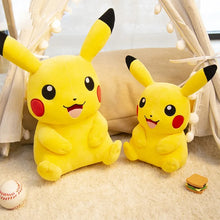 Charger l'image dans la galerie, Jouets en peluche Pokemon Pikachu
