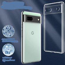 Charger l'image dans la galerie, Coque mince et souple en silicone TPU pour Google Pixel
