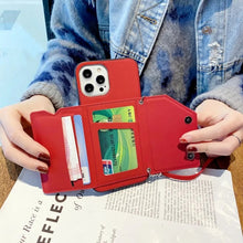 Charger l'image dans la galerie, 2 en 1 Sac à bandoulière et Coque pour protéger votre Samsung
