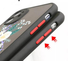 Charger l'image dans la galerie, Coque de Téléphone à motif floral pour Samsung Galaxy
