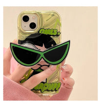 Charger l'image dans la galerie, Coque pour iPhone Motif  The Powerpuff Girls
