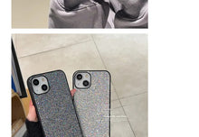 Charger l'image dans la galerie, Coque à paillettes très haute protection Pour iPhone
