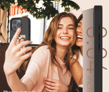 Charger l'image dans la galerie, Coque pour iPhone personnalisable avec projection arrière
