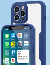 Charger l'image dans la galerie, Coque protection 360° pour iPhone
