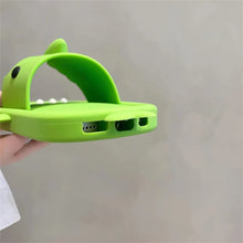 Charger l'image dans la galerie, Coque requin 3D pour iPhone

