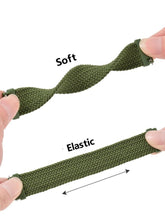 Charger l'image dans la galerie, Bracelets tressés extensibles compatibles avec Samsung Galaxy Watch
