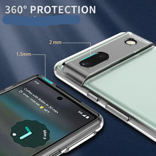 Charger l'image dans la galerie, Coque mince et souple en silicone TPU pour Google Pixel
