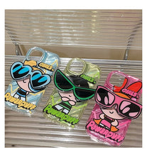 Charger l'image dans la galerie, Coque pour iPhone Motif  The Powerpuff Girls
