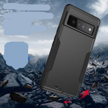 Charger l'image dans la galerie, Coque Antichoc en Plastique TPU Souple et Dur pour Google Pixel
