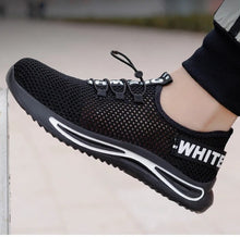 Charger l'image dans la galerie, Chaussure Indestructible De sécurité Légère Unisexe
