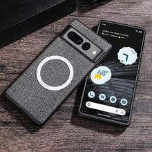 Charger l'image dans la galerie, Coque Antichoc Chargement sans fil pour Google Pixel
