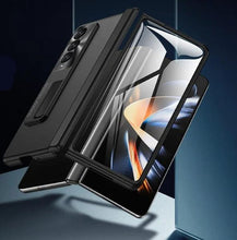 Charger l'image dans la galerie, Coque Mince Antichoc avec Protection d'Écran Intégrée pour Samsung Galaxy Z4
