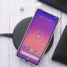 Charger l'image dans la galerie, Coque Transparente et Souple TPU pour Google Pixel
