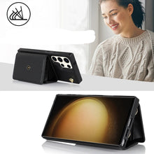 Charger l'image dans la galerie, 2 en 1 Sac à bandoulière et Coque pour protéger votre Samsung
