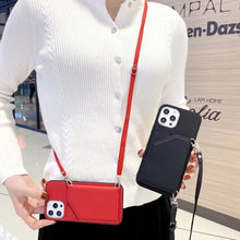 Charger l'image dans la galerie, 2 en 1 Sac à bandoulière et Coque pour protéger votre Samsung
