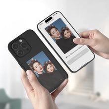 Charger l'image dans la galerie, Coque pour iPhone personnalisable avec projection arrière
