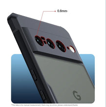 Charger l'image dans la galerie, Coque anti-chute PC + TPU pour Google Pixel
