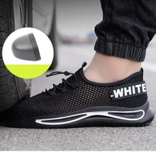 Charger l'image dans la galerie, Chaussure Indestructible De sécurité Légère Unisexe
