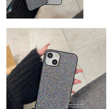 Charger l'image dans la galerie, Coque à paillettes très haute protection Pour iPhone
