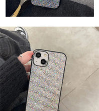 Charger l'image dans la galerie, Coque à paillettes très haute protection Pour iPhone
