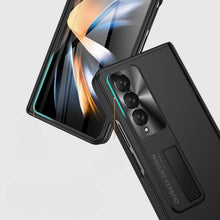 Charger l'image dans la galerie, Coque Mince Antichoc avec Protection d'Écran Intégrée pour Samsung Galaxy Z4
