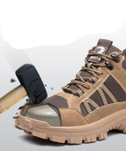 Charger l'image dans la galerie, Chaussure Indestructible De sécurité Légère Unisexe

