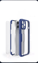 Charger l'image dans la galerie, Coque protection 360° pour iPhone
