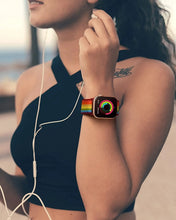 Charger l'image dans la galerie, Bracelet en nylon pour Apple Watch
