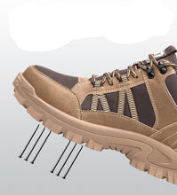 Charger l'image dans la galerie, Chaussure Indestructible De sécurité Légère Unisexe
