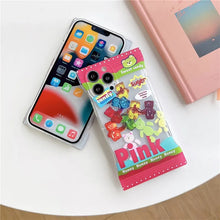 Charger l'image dans la galerie, Coque pour iPhone en Forme d'M&amp;M'S
