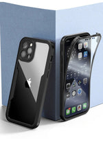 Charger l'image dans la galerie, Coque protection 360° pour iPhone
