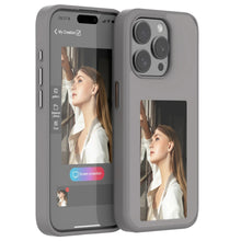 Charger l'image dans la galerie, Coque pour iPhone personnalisable avec projection arrière
