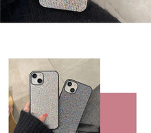 Charger l'image dans la galerie, Coque à paillettes très haute protection Pour iPhone
