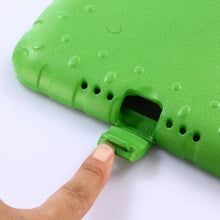 Charger l'image dans la galerie, Étui robuste pour iPad - Protection EVA à 360° avec support pour enfant
