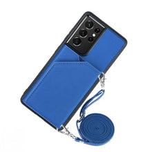 Charger l'image dans la galerie, 2 en 1 Sac à bandoulière et Coque pour protéger votre Samsung

