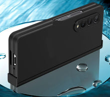 Charger l'image dans la galerie, Coque de luxe Samsung Galaxy Z Fold protection 360°
