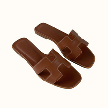 Charger l'image dans la galerie, H - Slippers | Zacht, comfortabel en trendy!
