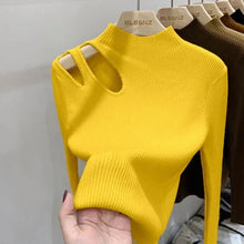 Charger l'image dans la galerie, Pull à Col Roulé pour Femme – Douceur et Chaleur Inégalées
