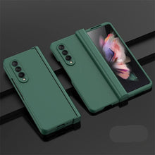 Charger l'image dans la galerie, Coque de luxe Samsung Galaxy Z Fold protection 360°

