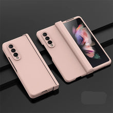 Charger l'image dans la galerie, Coque de luxe Samsung Galaxy Z Fold protection 360°
