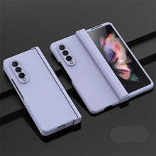 Charger l'image dans la galerie, Coque de luxe Samsung Galaxy Z Fold protection 360°
