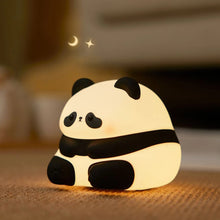 Charger l'image dans la galerie, Veilleuse LED animaux - Lampe de Chevet USB pour Bébé et Enfants
