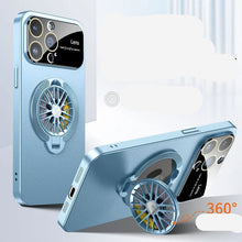 Charger l'image dans la galerie, Coque Rotative Gyroscope avec Protection de Fenêtre pour iPhone
