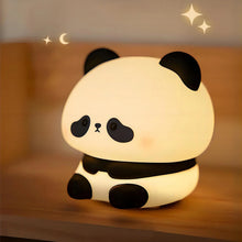 Charger l'image dans la galerie, Veilleuse LED animaux - Lampe de Chevet USB pour Bébé et Enfants
